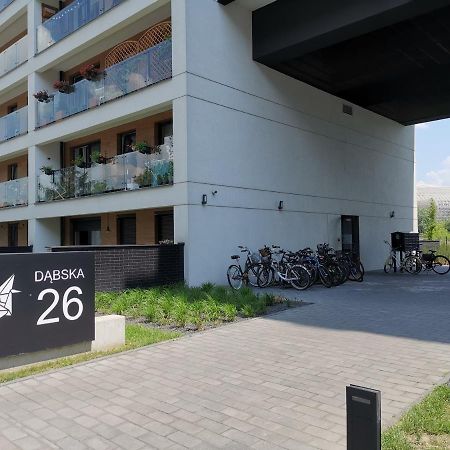 Apartament Krakow Arena エクステリア 写真