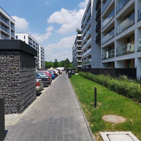 Apartament Krakow Arena エクステリア 写真