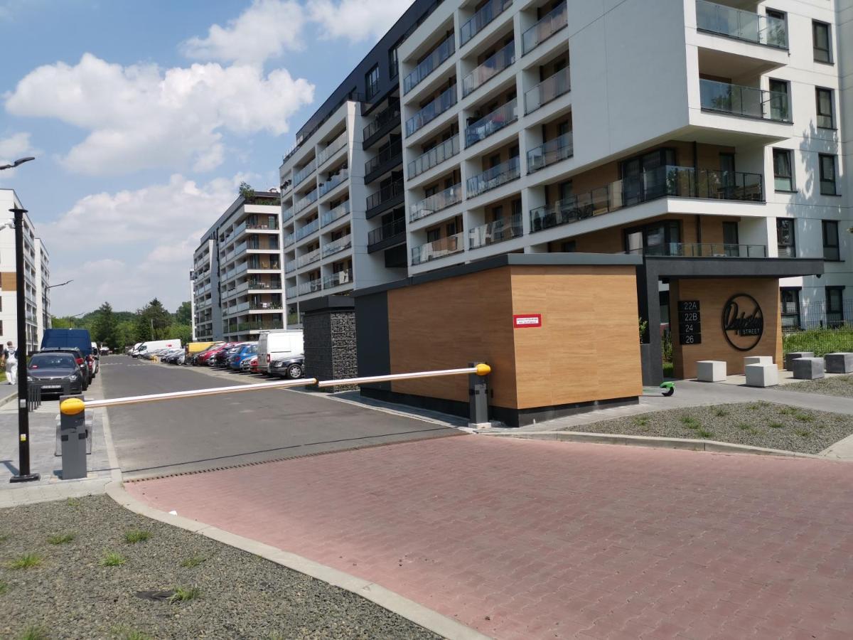 Apartament Krakow Arena エクステリア 写真