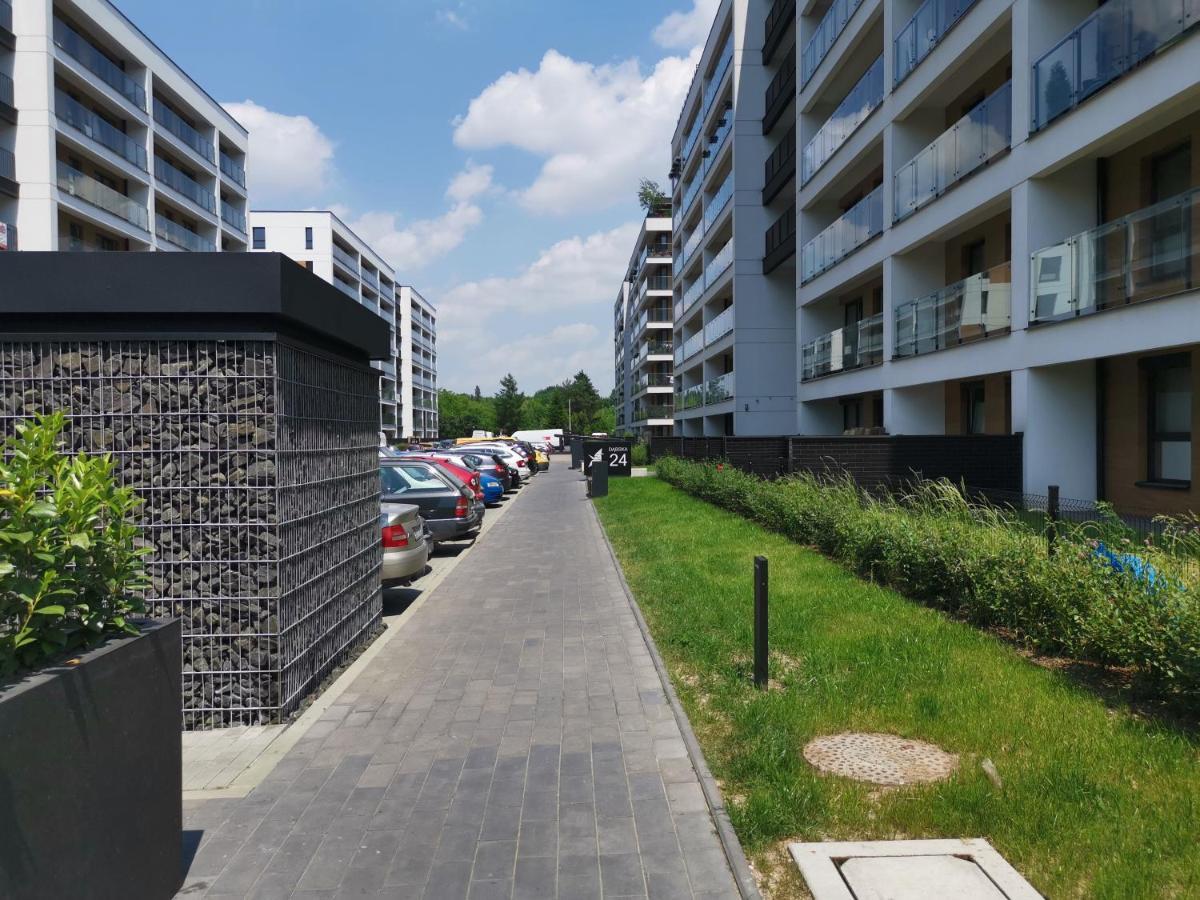 Apartament Krakow Arena エクステリア 写真