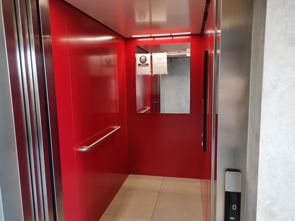 Apartament Krakow Arena エクステリア 写真