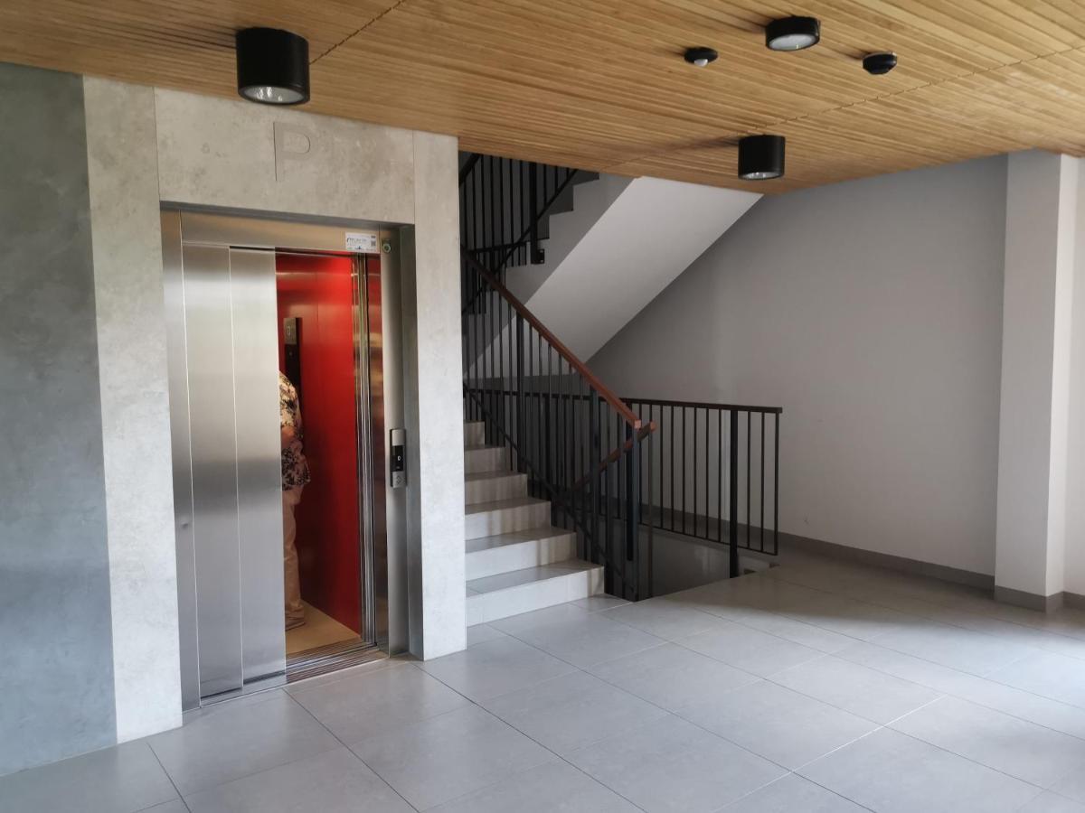Apartament Krakow Arena エクステリア 写真