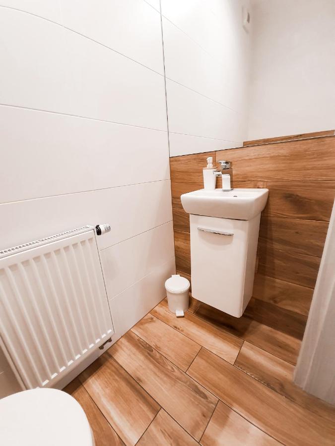 Apartament Krakow Arena エクステリア 写真