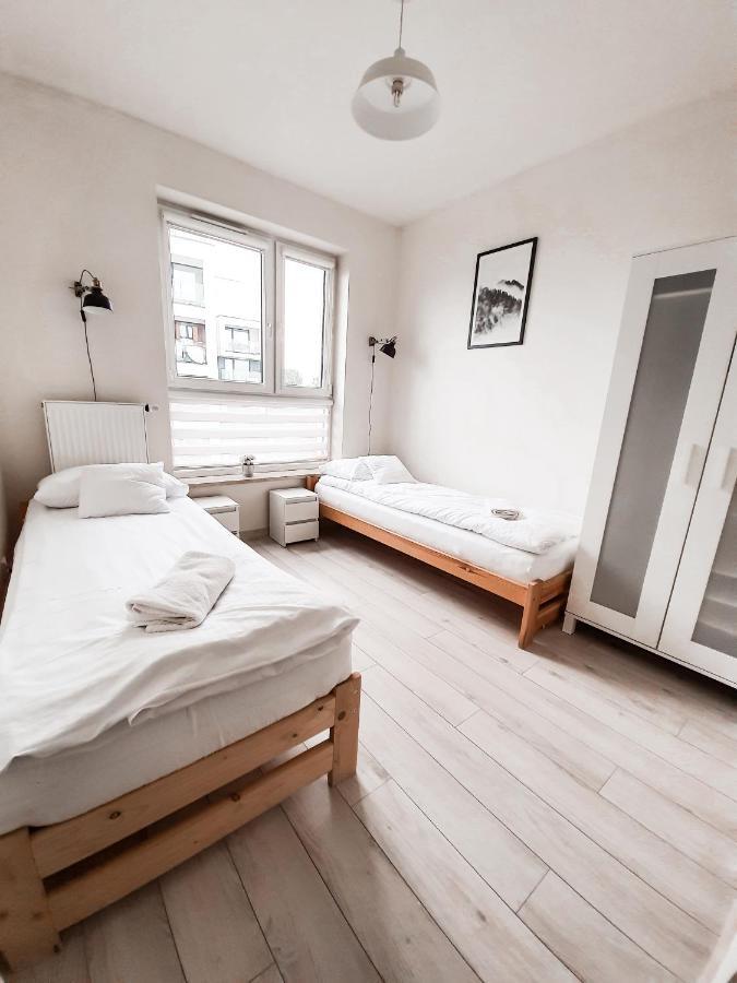 Apartament Krakow Arena エクステリア 写真