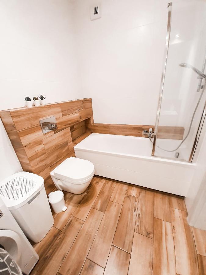 Apartament Krakow Arena エクステリア 写真