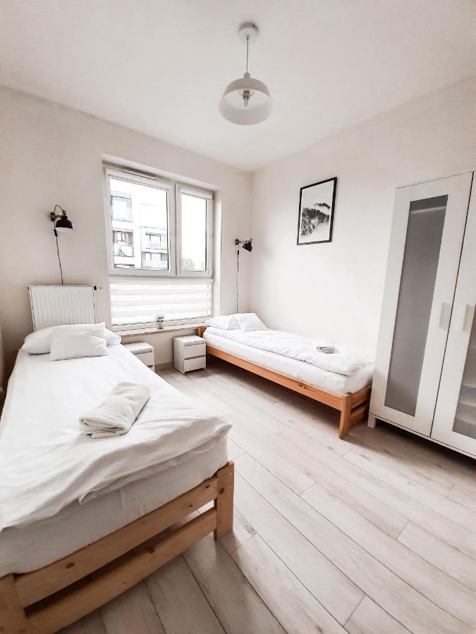 Apartament Krakow Arena エクステリア 写真