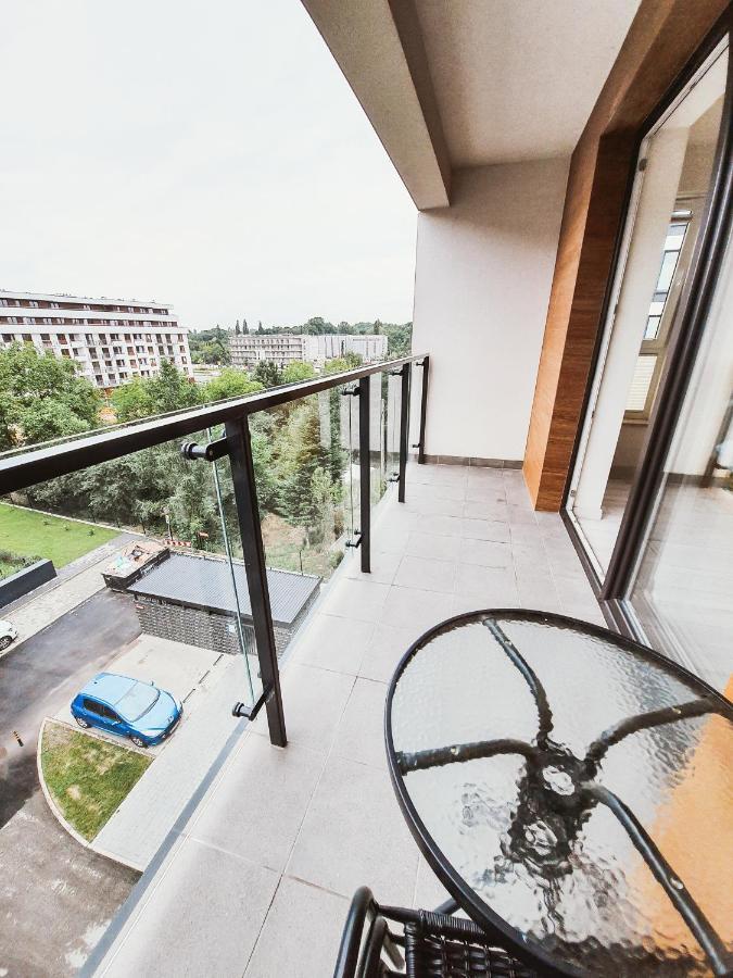 Apartament Krakow Arena エクステリア 写真