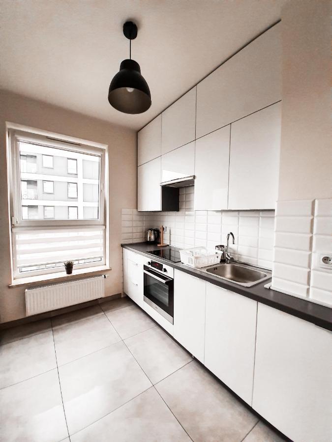 Apartament Krakow Arena エクステリア 写真