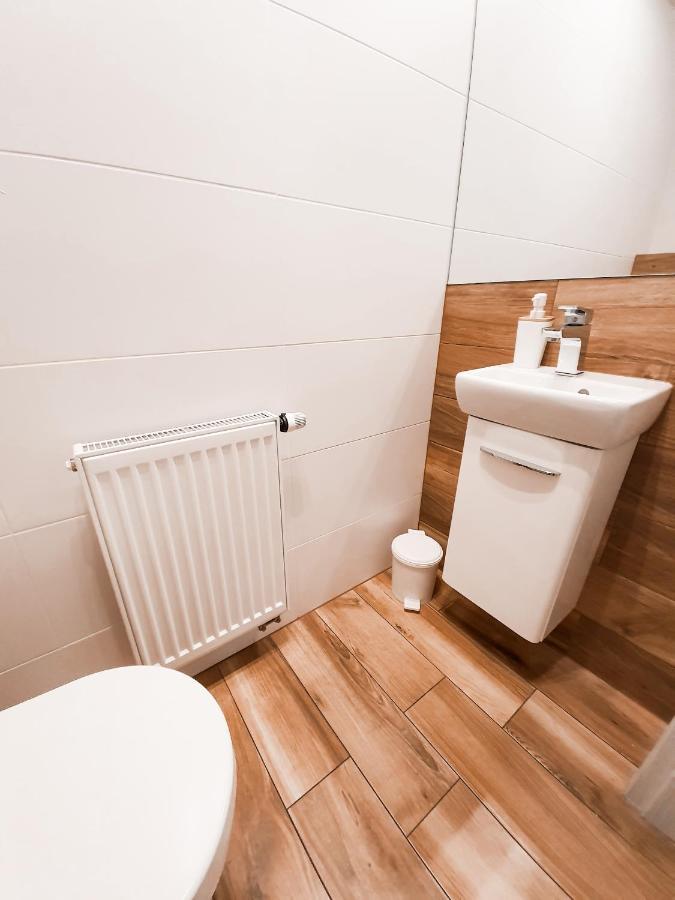 Apartament Krakow Arena エクステリア 写真