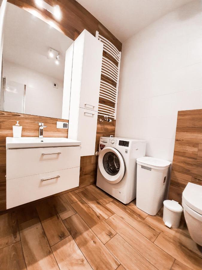 Apartament Krakow Arena エクステリア 写真