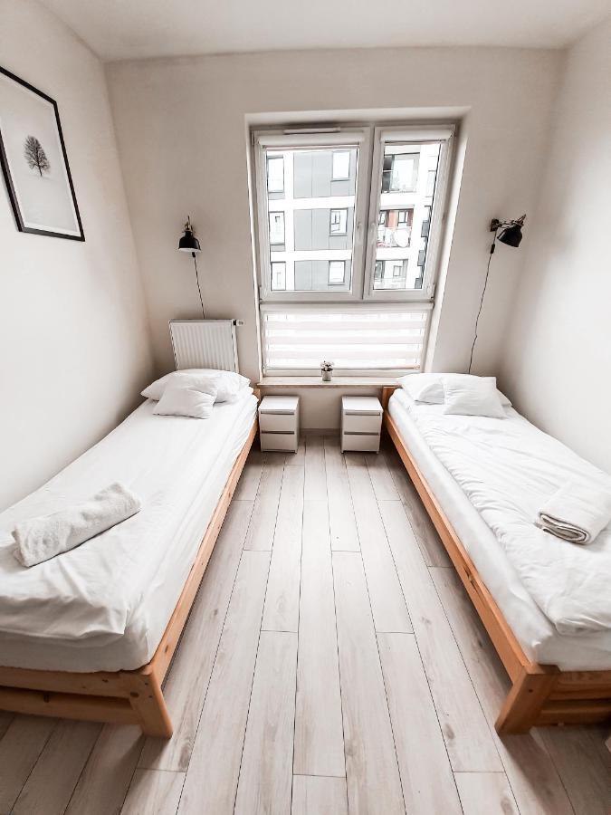 Apartament Krakow Arena エクステリア 写真