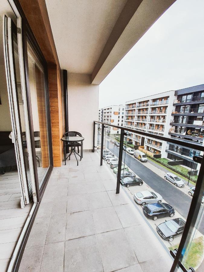 Apartament Krakow Arena エクステリア 写真