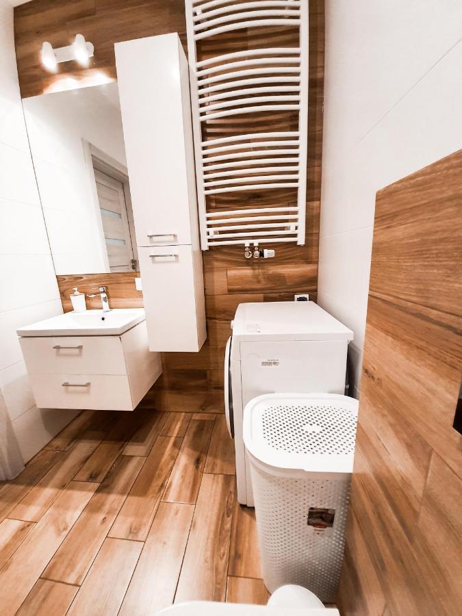 Apartament Krakow Arena エクステリア 写真