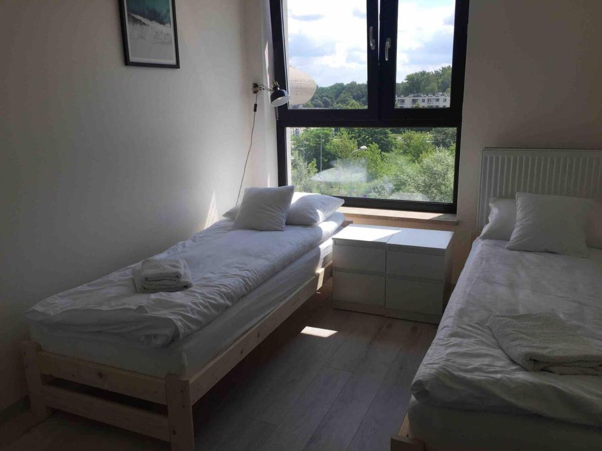 Apartament Krakow Arena エクステリア 写真