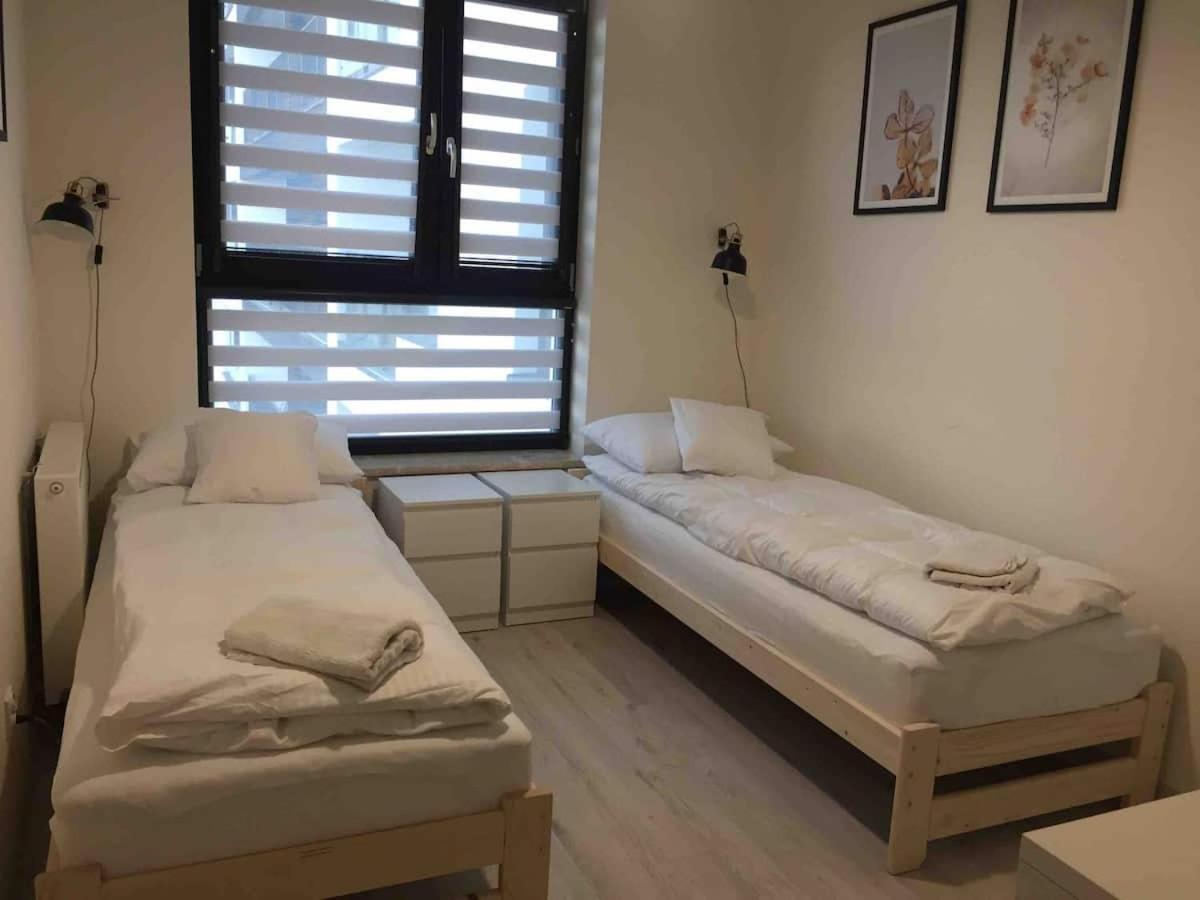 Apartament Krakow Arena エクステリア 写真