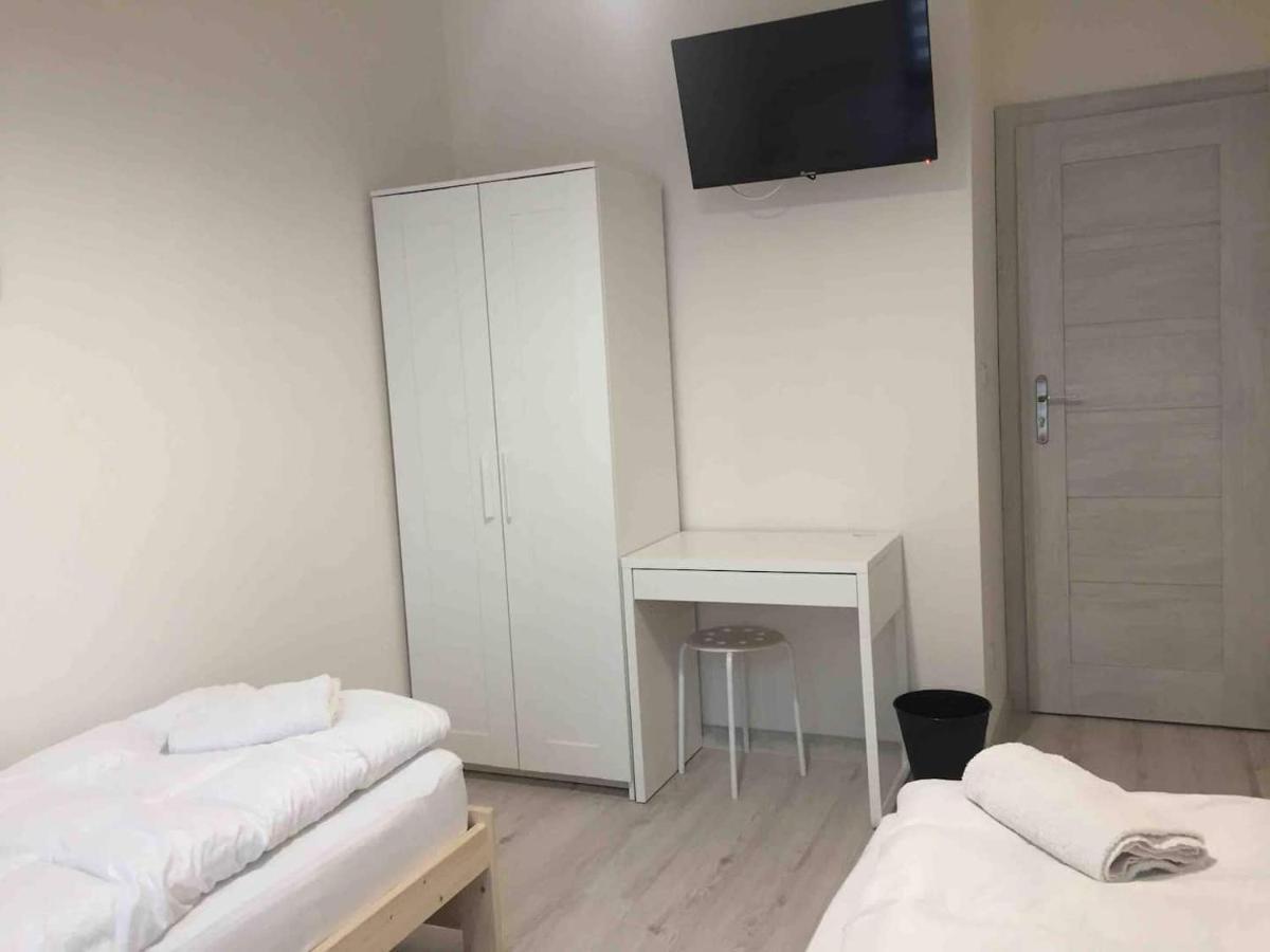 Apartament Krakow Arena エクステリア 写真