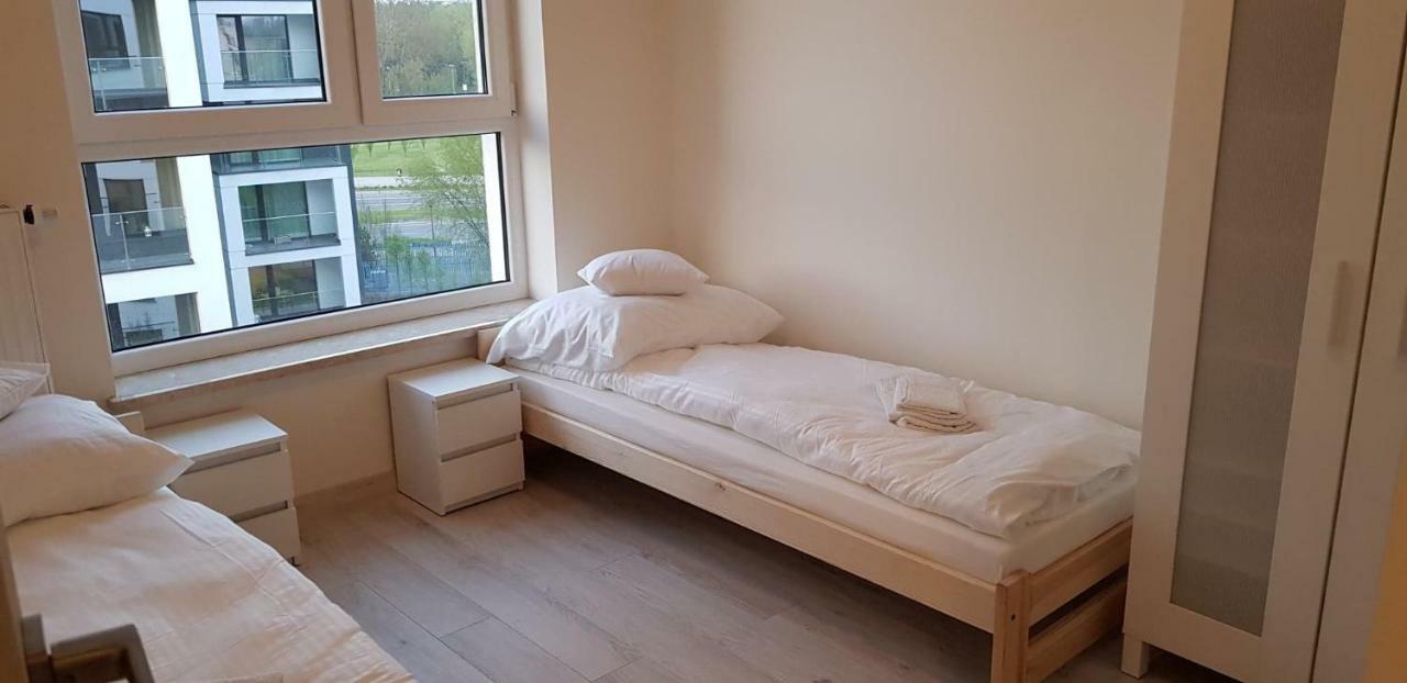 Apartament Krakow Arena エクステリア 写真