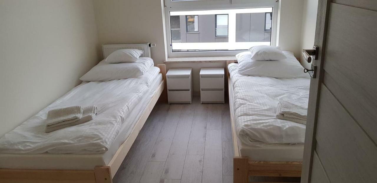 Apartament Krakow Arena エクステリア 写真