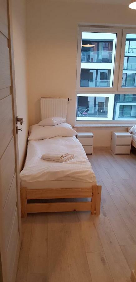Apartament Krakow Arena エクステリア 写真