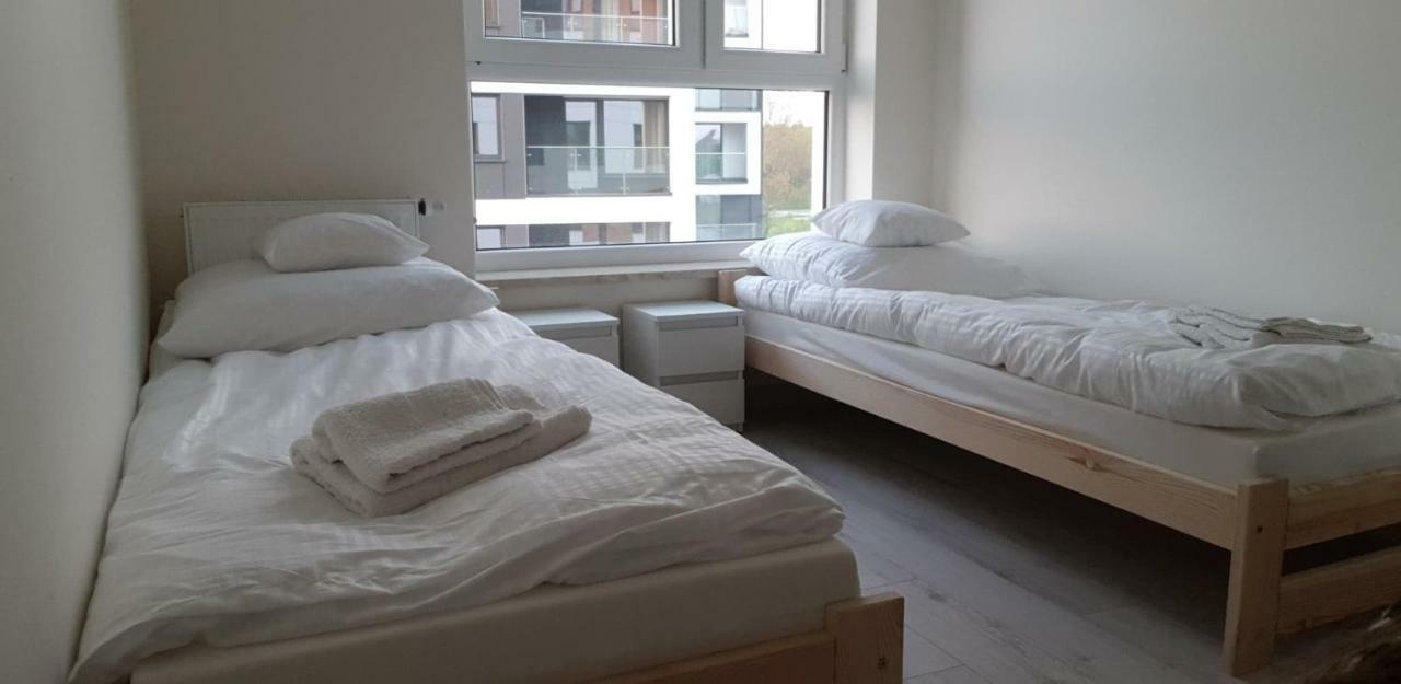Apartament Krakow Arena エクステリア 写真