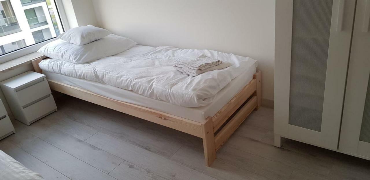 Apartament Krakow Arena エクステリア 写真
