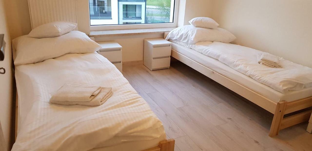 Apartament Krakow Arena エクステリア 写真
