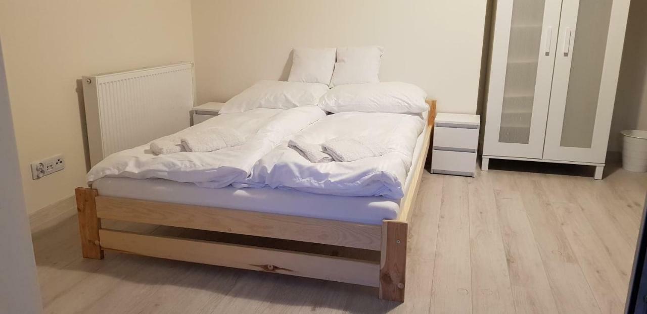Apartament Krakow Arena エクステリア 写真