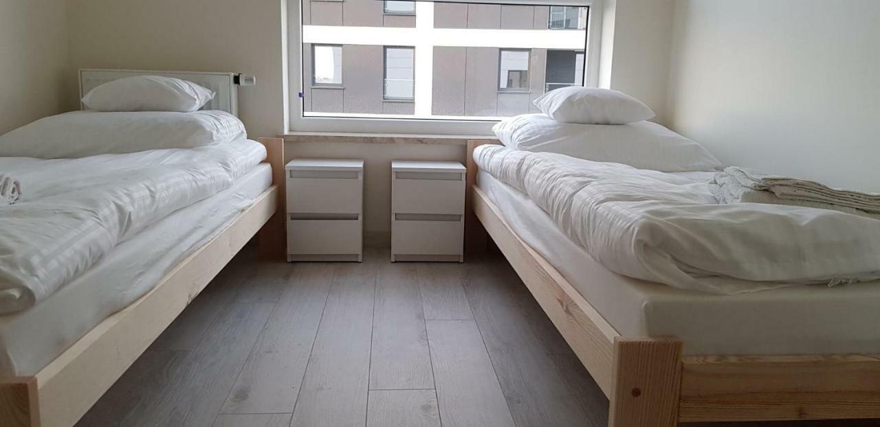 Apartament Krakow Arena エクステリア 写真